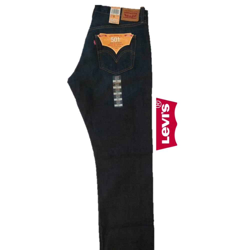 NWT Levi's 501